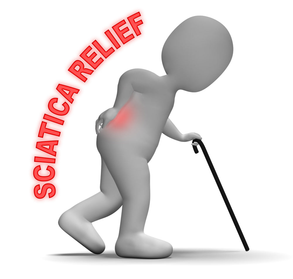 Sciatica Pain Relief - Reflexology & Massage Therapy