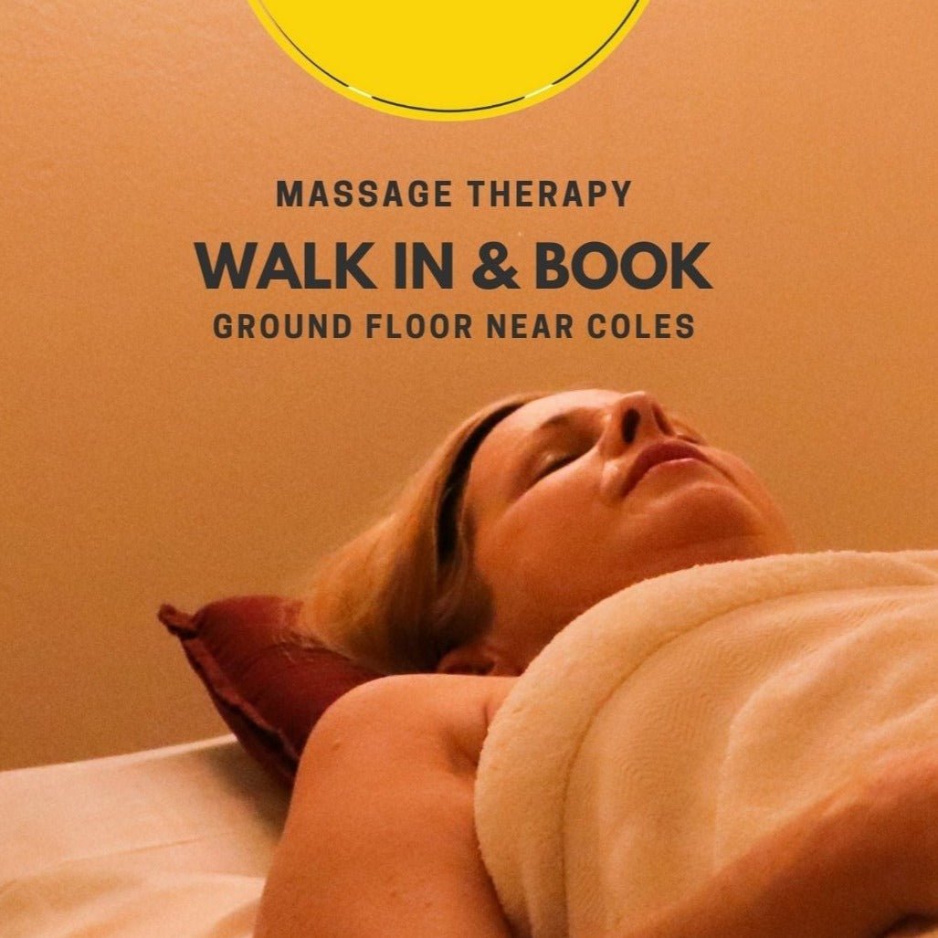 remedial massage - Mooloolaba Massage